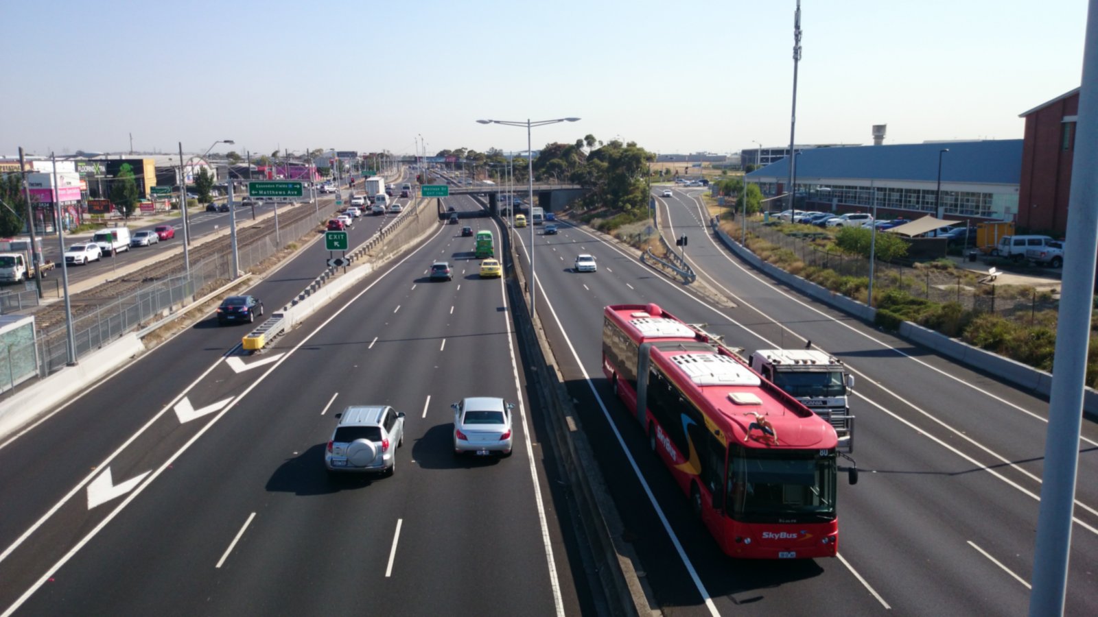 FreewaySpotted